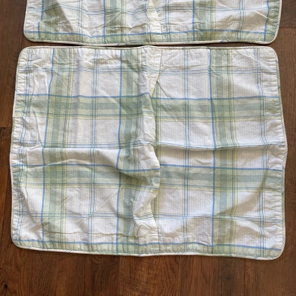 MARTHA STEWART Everyday decorative pillowcases